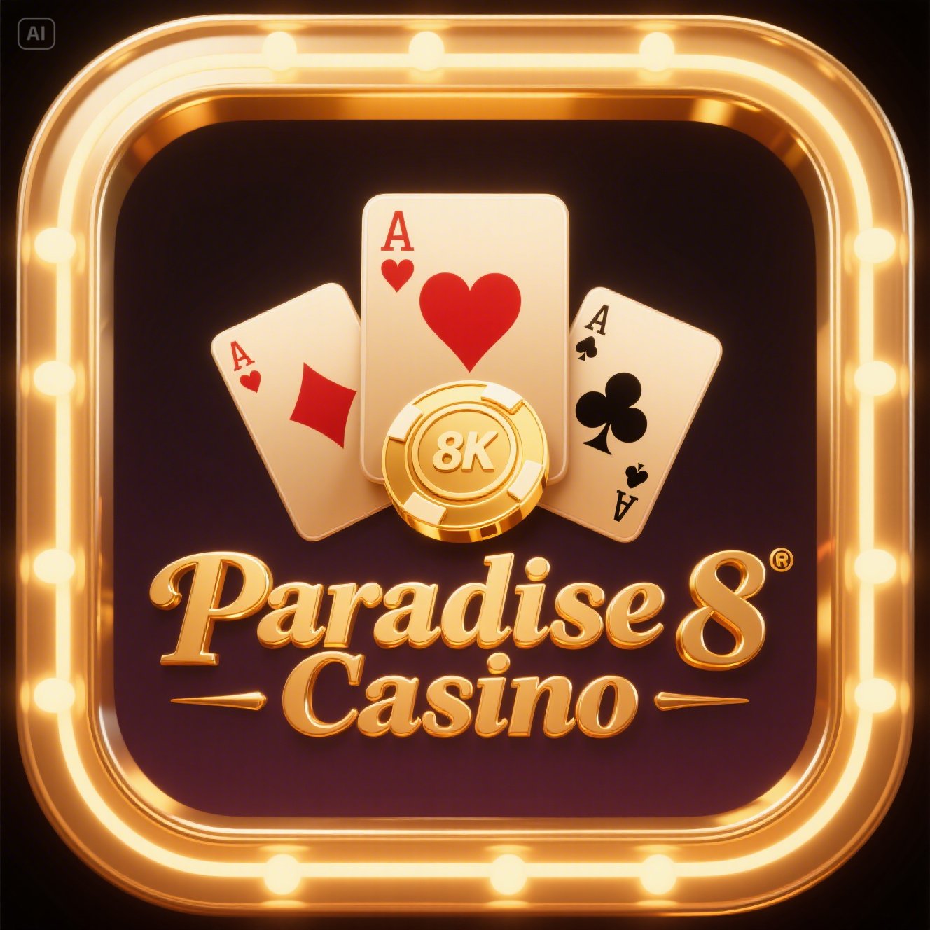 Paradise 8 Casino